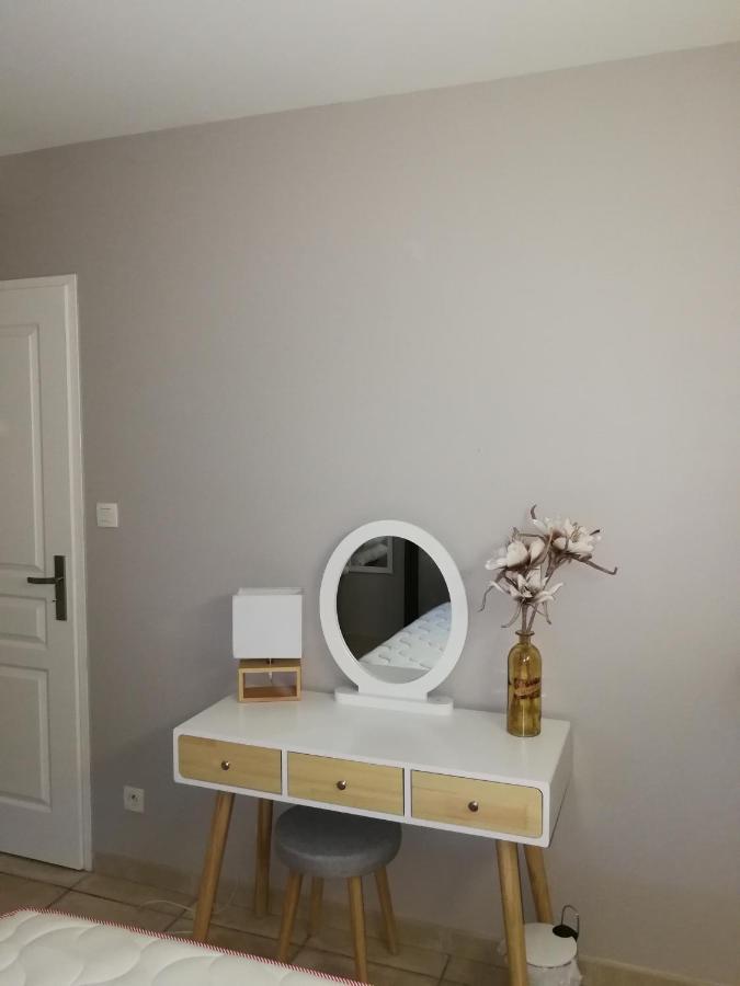 Au Doux Repos Bed & Breakfast Lucbardez-et-Bargues Bagian luar foto